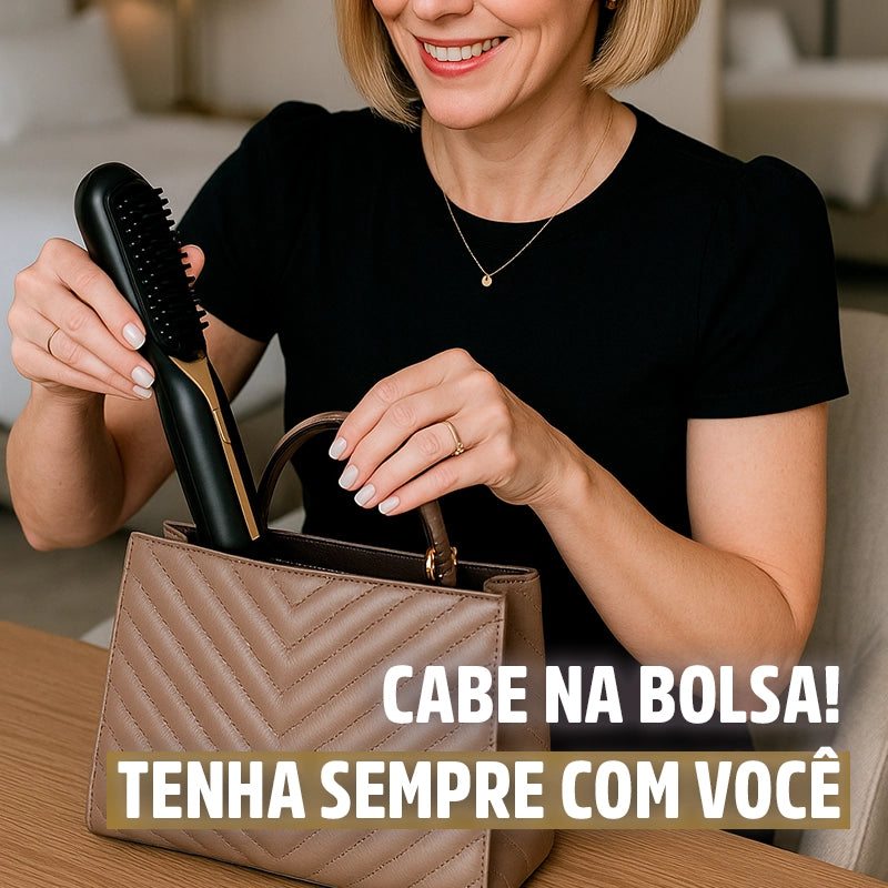 Cabe na bolsa