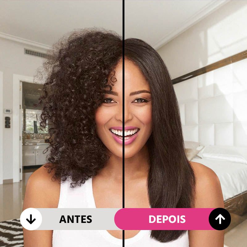 Antes e depois